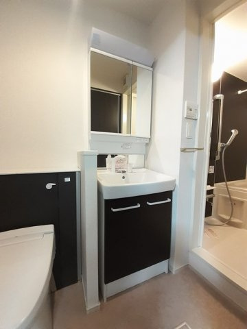 グラン　ボナールの洗面所