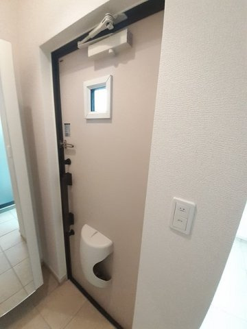 グラン　ボナールの玄関