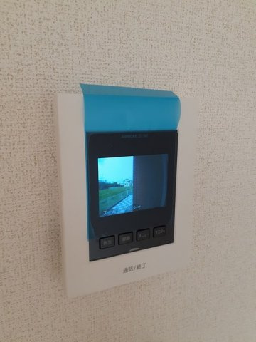 カザミラの設備