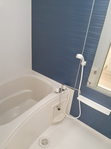 カザミラの浴室