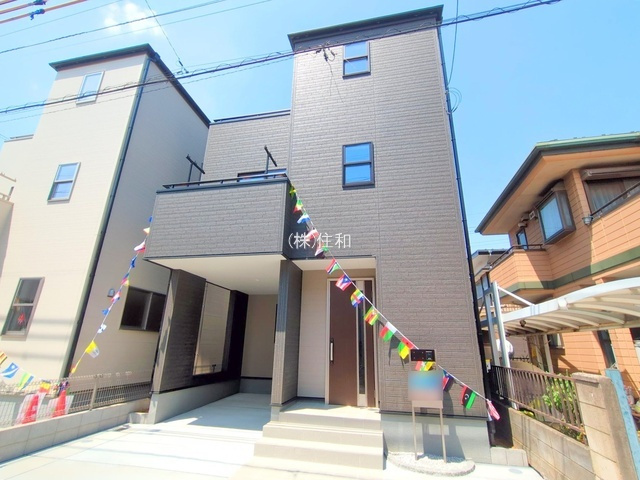 【新築分譲住宅】川越市旭町