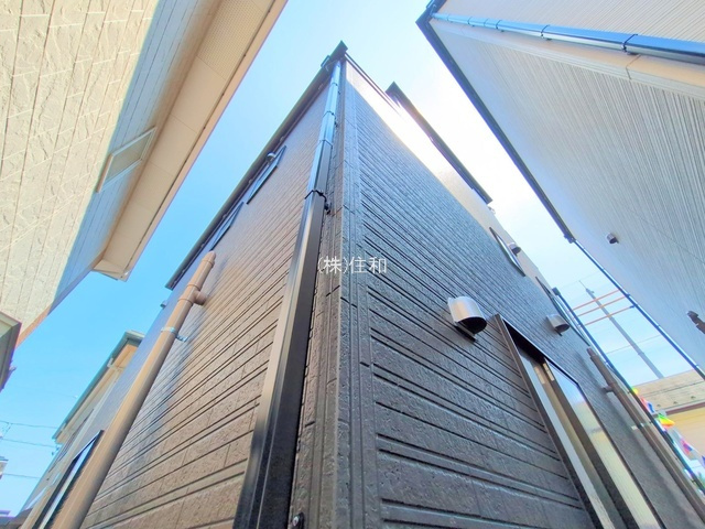 【新築分譲住宅】川越市旭町の外観