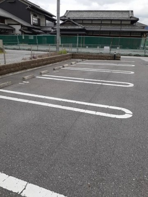 【駐車場】 | グラン・ヌーヴォー