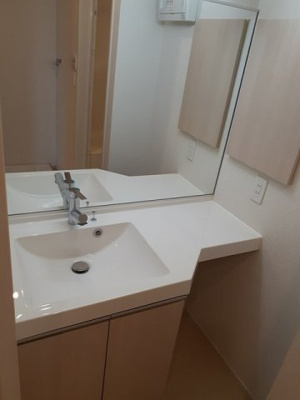 【洗面所】 | グラン・ヌーヴォー