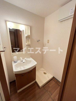 【洗面所】 | メゾン　サンフィット