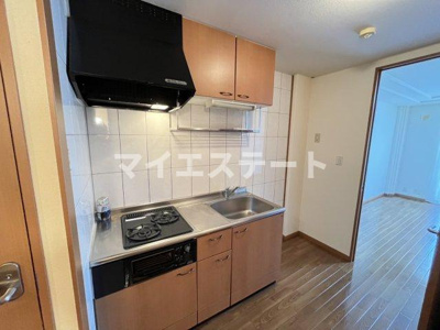 【キッチン】 | メゾン　サンフィット