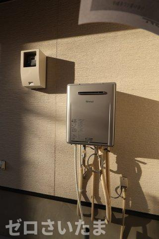 《仲介手数料無料》緑区原山３丁目217-2(全1戸)新築一戸建てTIARAの設備