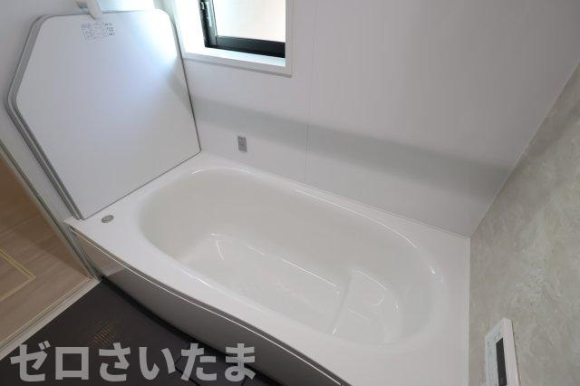 《仲介手数料無料》緑区原山３丁目217-2(全1戸)新築一戸建てTIARAの浴室