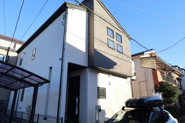 《仲介手数料無料》緑区原山３丁目217-2(全1戸)新築一戸建てTIARA