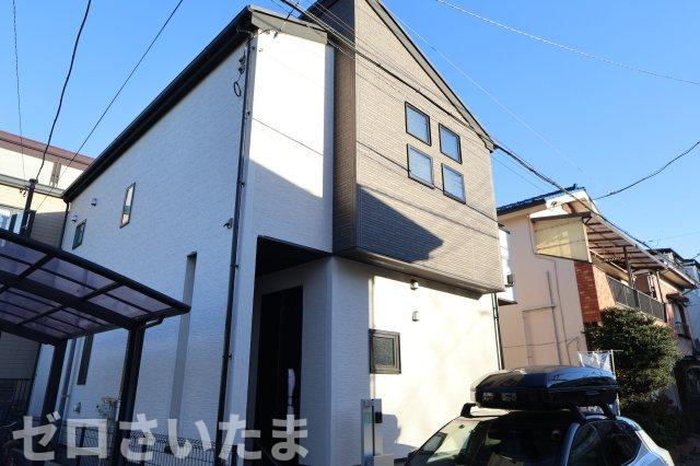 《仲介手数料無料》緑区原山３丁目217-2(全1戸)新築一戸建てTIARAの外観