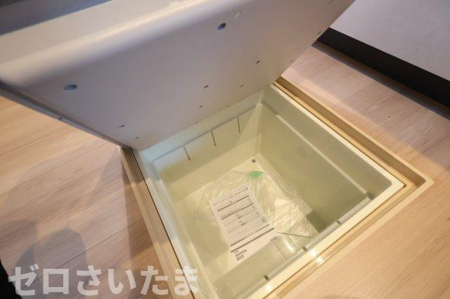《仲介手数料無料》緑区原山３丁目217-2(全1戸)新築一戸建てTIARAのキッチン