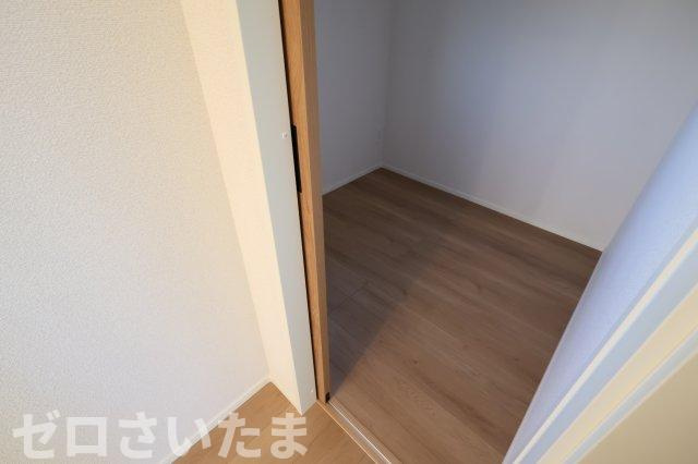 《仲介手数料無料》緑区原山３丁目217-2(全1戸)新築一戸建てTIARAの収納