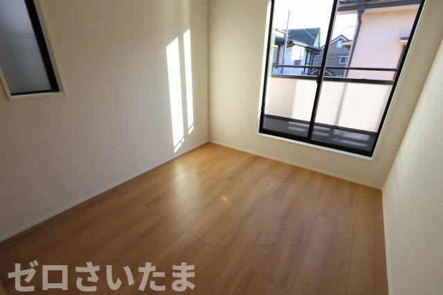《仲介手数料無料》緑区原山３丁目217-2(全1戸)新築一戸建てTIARAの洋室