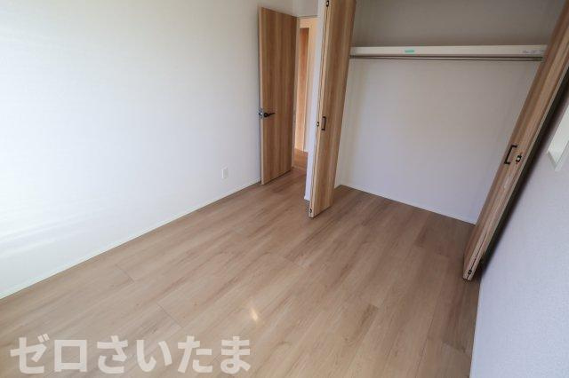《仲介手数料無料》緑区原山３丁目217-2(全1戸)新築一戸建てTIARAの洋室