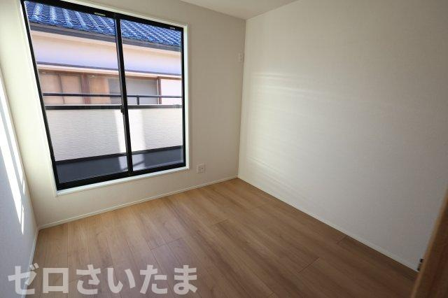 《仲介手数料無料》緑区原山３丁目217-2(全1戸)新築一戸建てTIARAの洋室