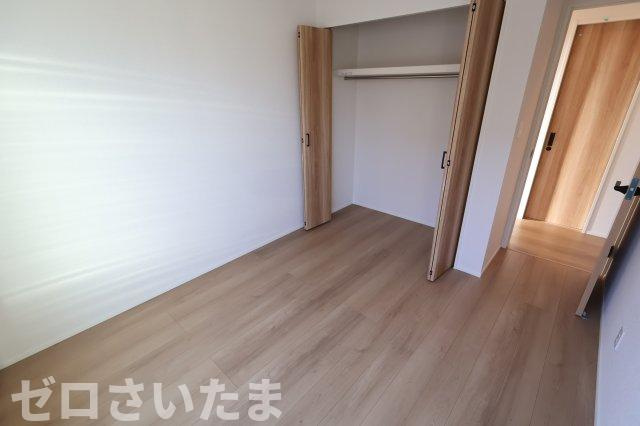 《仲介手数料無料》緑区原山３丁目217-2(全1戸)新築一戸建てTIARAの洋室