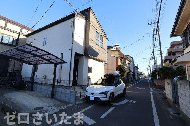 《仲介手数料無料》緑区原山３丁目217-2(全1戸)新築一戸建てTIARAの外観