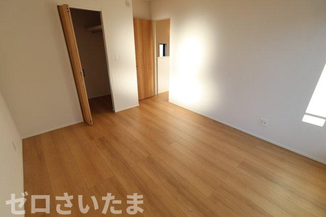 《仲介手数料無料》緑区原山３丁目217-2(全1戸)新築一戸建てTIARAの洋室