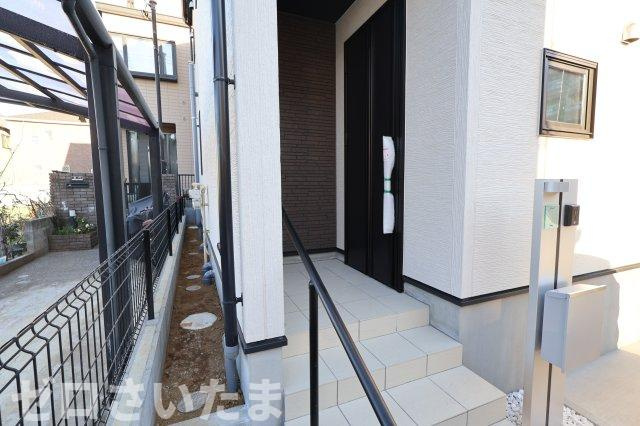 《仲介手数料無料》緑区原山３丁目217-2(全1戸)新築一戸建てTIARAの外観