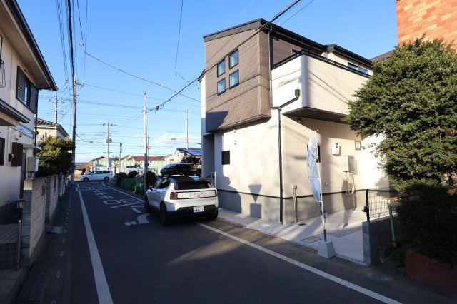 《仲介手数料無料》緑区原山３丁目217-2(全1戸)新築一戸建てTIARA