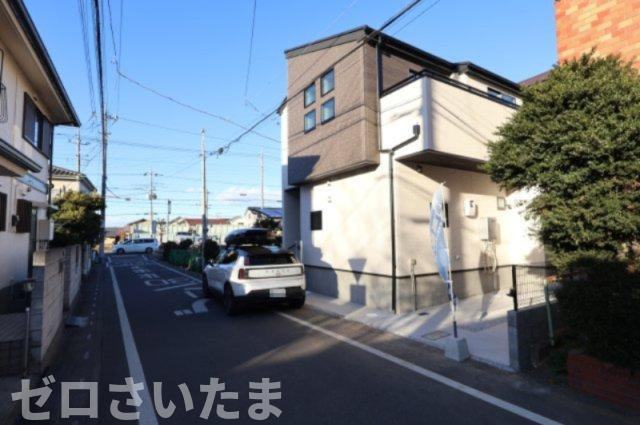 《仲介手数料無料》緑区原山３丁目217-2(全1戸)新築一戸建てTIARAの外観