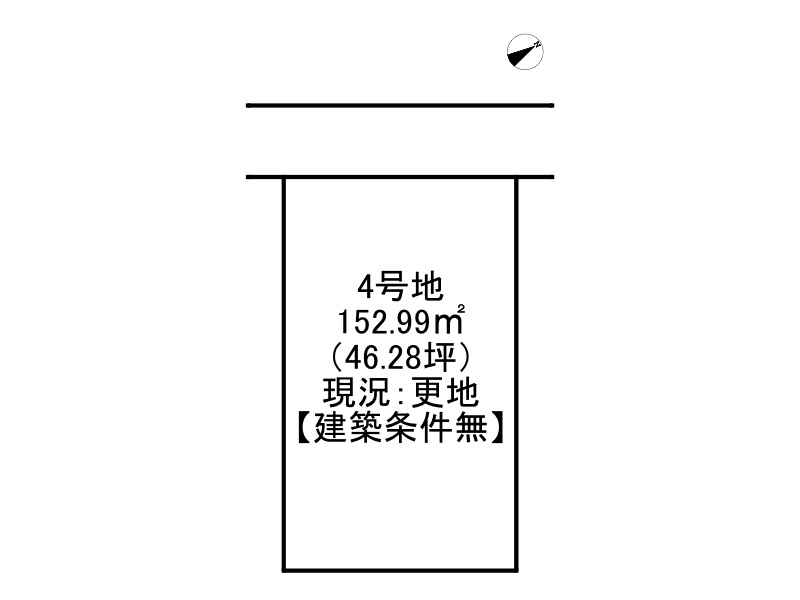 赤穂市加里屋/全10区画の土地図