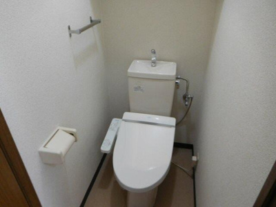 【トイレ】 | 高御所ロイヤルマンション