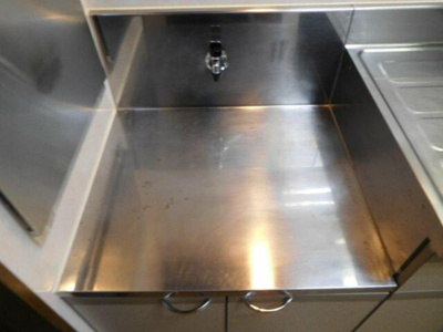 【キッチン】 | 高御所ロイヤルマンション