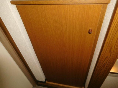 【収納】 | 高御所ロイヤルマンション