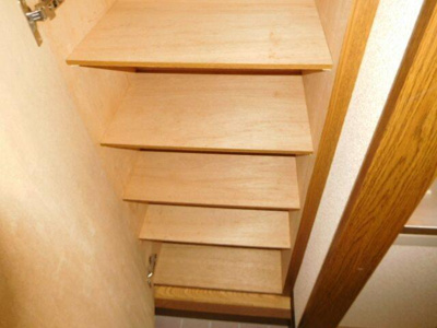 【収納】 | 高御所ロイヤルマンション