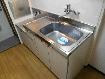 【キッチン】 | 高御所ロイヤルマンション