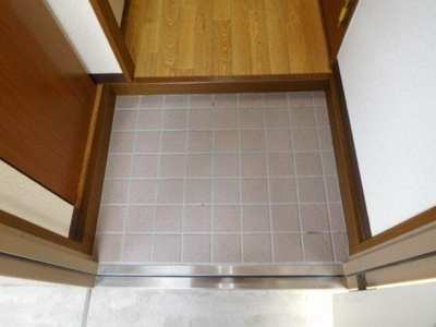 【玄関】 | 高御所ロイヤルマンション