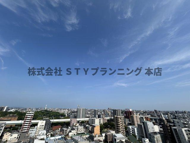 仲介手数料０円！プレサンス鶴舞公園セラヴィの展望