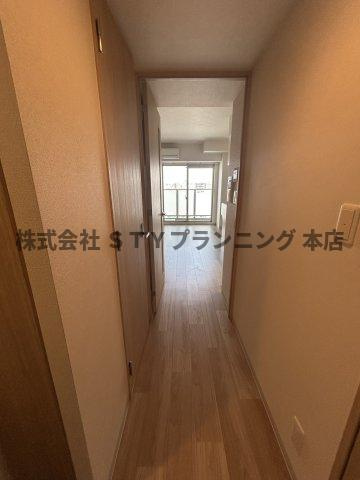 仲介手数料０円！プレサンス鶴舞公園セラヴィの内装