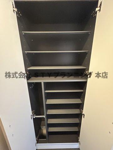 仲介手数料０円！プレサンス鶴舞公園セラヴィの収納
