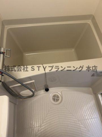 仲介手数料０円！プレサンス鶴舞公園セラヴィの浴室