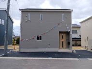 宇部市大字際波の新築一戸建の画像