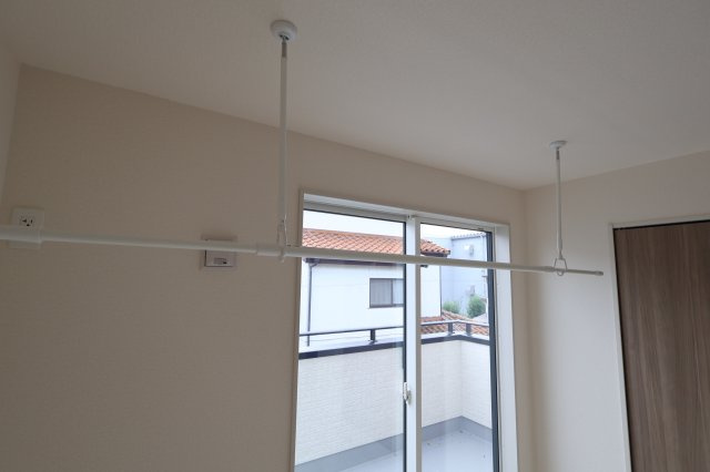 《仲介手数料無料》岩槻区大字岩槻5273-19(全1戸)新築一戸建てブルーミングガーデンの内装|撮影日 　2025年11月6日 14:15 曇り