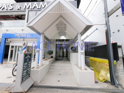 【エントランス】 | イースト・ビレッジ