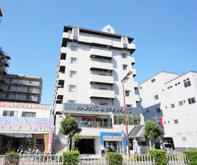 【外観】 | イースト・ビレッジ