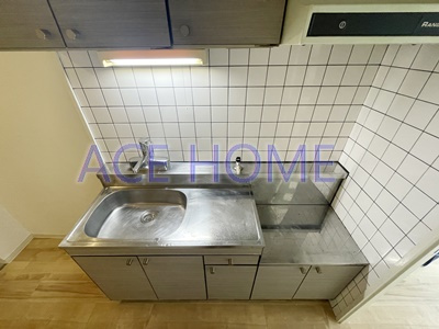 【キッチン】 | イースト・ビレッジ