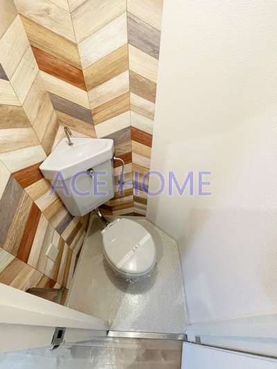 【トイレ】 | イースト・ビレッジ