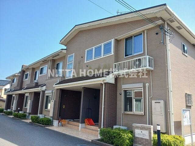 豊岡市梶原のアパート