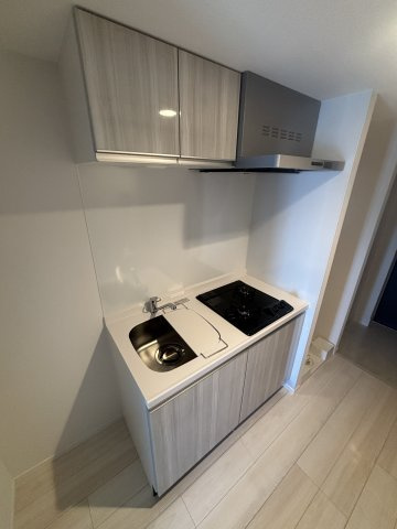 S-RESIDENCE原木中山azureのキッチン