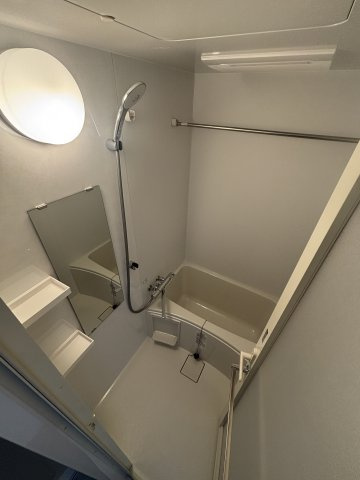 S-RESIDENCE原木中山azureの浴室