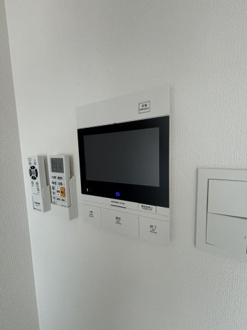 S-RESIDENCE原木中山azureのセキュリティ