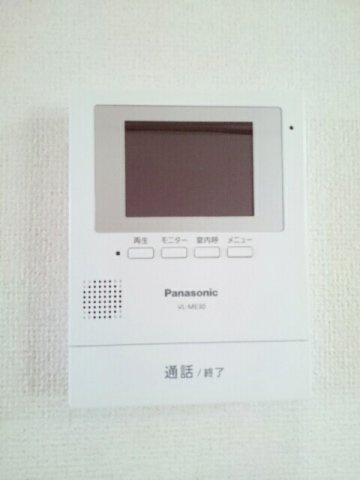 メゾン　ルミエールＢのセキュリティ