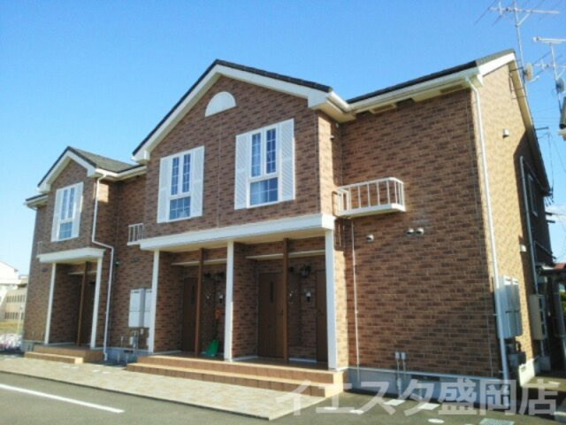 メゾン　ルミエールＢの外観