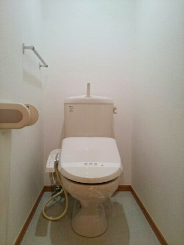 メゾン　ルミエールＢのトイレ