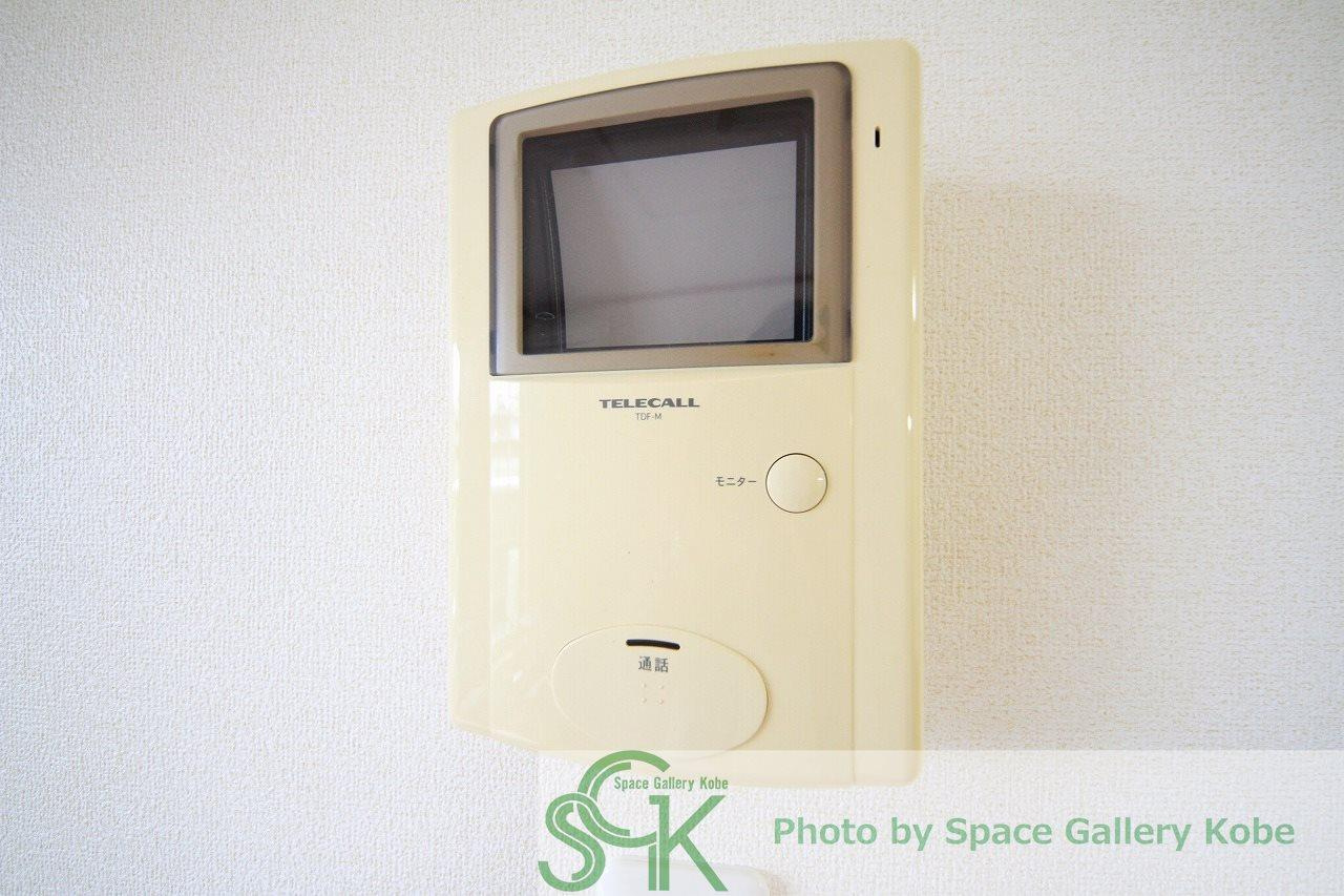 ピエール　カーサのセキュリティ|※お部屋により仕様が異なる場合があります。